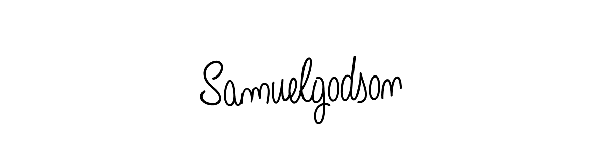 See photos of Samuelgodson official signature by Spectra . Check more albums & portfolios. Read reviews & check more about Angelique-Rose-font-FFP font. Samuelgodson signature style 5 images and pictures png