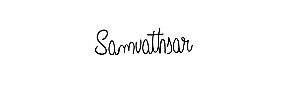 How to Draw Samvathsar signature style? Angelique-Rose-font-FFP is a latest design signature styles for name Samvathsar. Samvathsar signature style 5 images and pictures png