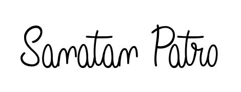 Achieve flawless digital penmanship with Sanatan Patro name in Angelique-Rose-font-FFP font. The perfect tool for creating online signatures. Sanatan Patro signature style 5 images and pictures png