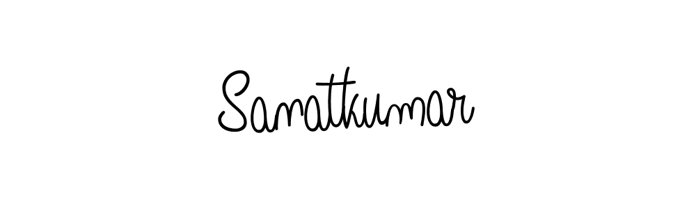 You can use this online signature creator to create a handwritten signature for the name Sanatkumar. This is the best online autograph maker. Sanatkumar signature style 5 images and pictures png