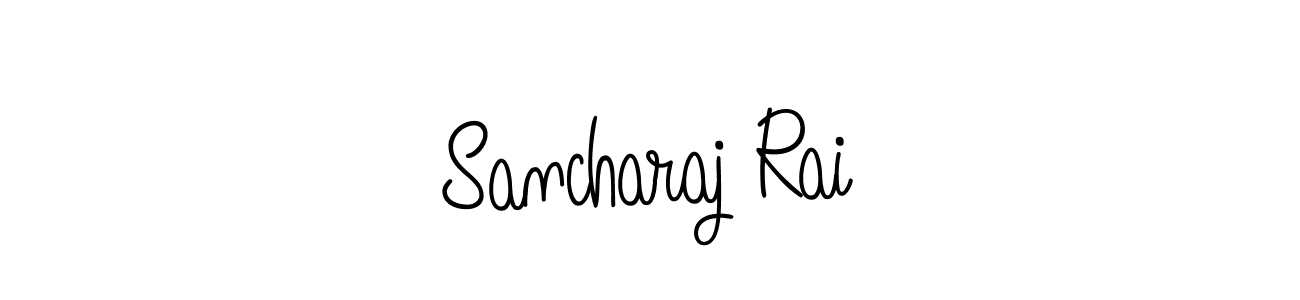 It looks lik you need a new signature style for name Sancharaj Rai. Design unique handwritten (Angelique-Rose-font-FFP) signature with our free signature maker in just a few clicks. Sancharaj Rai signature style 5 images and pictures png