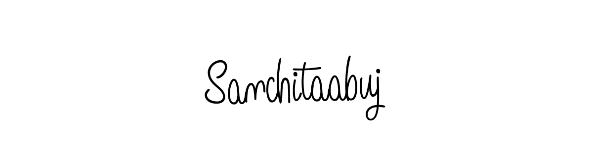 Make a short Sanchitaabuj signature style. Manage your documents anywhere anytime using Angelique-Rose-font-FFP. Create and add eSignatures, submit forms, share and send files easily. Sanchitaabuj signature style 5 images and pictures png