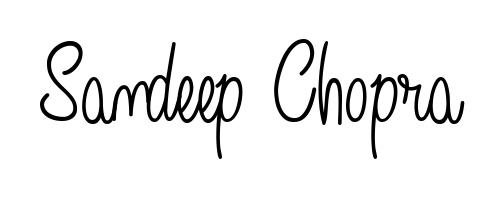 Explore multiple handwriting variations for Sandeep Chopra including this stunning Angelique-Rose-font-FFP design. Free to use across all platforms. Sandeep Chopra signature style 5 images and pictures png