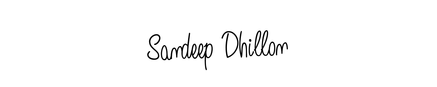 Here are the top 10 professional signature styles for the name Sandeep Dhillon. These are the best autograph styles you can use for your name. Sandeep Dhillon signature style 5 images and pictures png