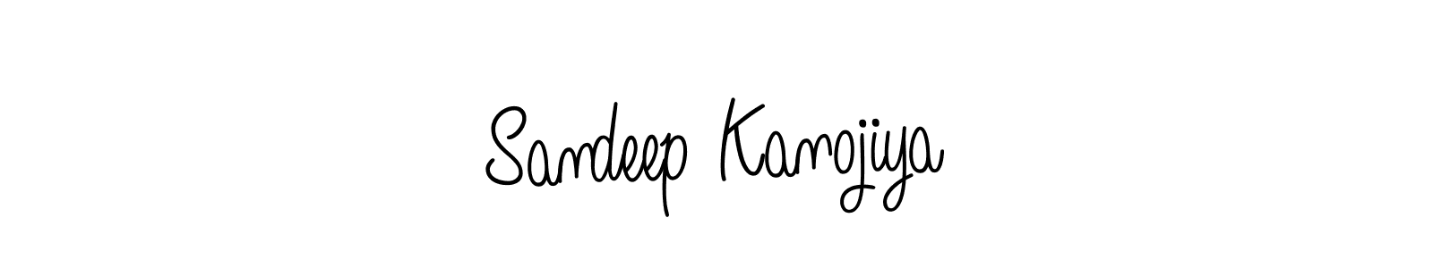 Here are the top 10 professional signature styles for the name Sandeep Kanojiya. These are the best autograph styles you can use for your name. Sandeep Kanojiya signature style 5 images and pictures png