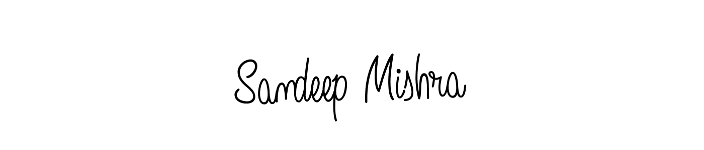 Make a beautiful signature design for name Sandeep Mishra. Use this online signature maker to create a handwritten signature for free. Sandeep Mishra signature style 5 images and pictures png