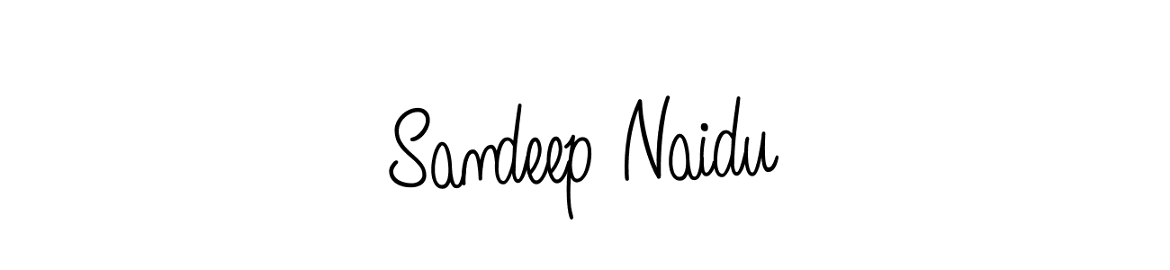 Once you've used our free online signature maker to create your best signature Angelique-Rose-font-FFP style, it's time to enjoy all of the benefits that Sandeep Naidu name signing documents. Sandeep Naidu signature style 5 images and pictures png