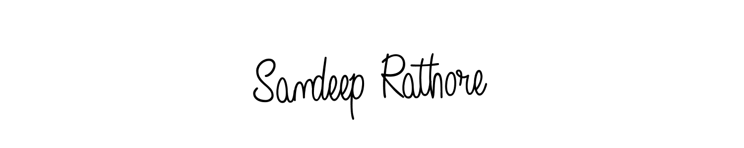 How to Draw Sandeep Rathore signature style? Angelique-Rose-font-FFP is a latest design signature styles for name Sandeep Rathore. Sandeep Rathore signature style 5 images and pictures png