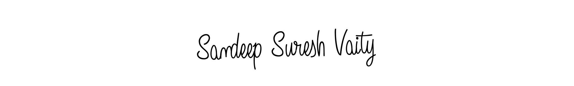 Also You can easily find your signature by using the search form. We will create Sandeep Suresh Vaity name handwritten signature images for you free of cost using Angelique-Rose-font-FFP sign style. Sandeep Suresh Vaity signature style 5 images and pictures png