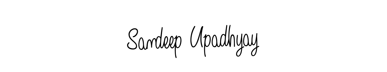 Once you've used our free online signature maker to create your best signature Angelique-Rose-font-FFP style, it's time to enjoy all of the benefits that Sandeep Upadhyay name signing documents. Sandeep Upadhyay signature style 5 images and pictures png