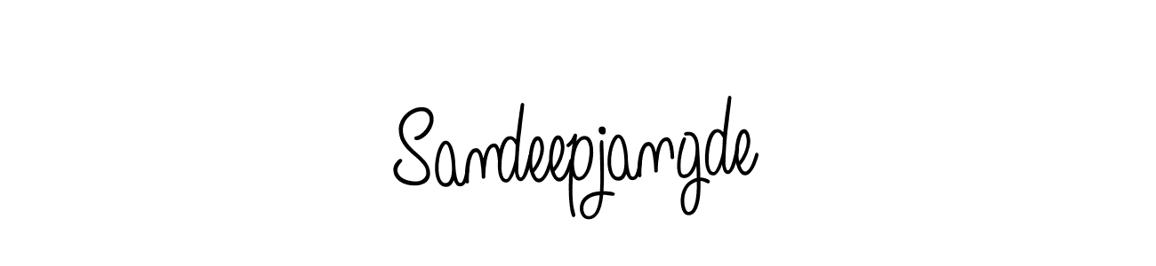 This is the best signature style for the Sandeepjangde name. Also you like these signature font (Angelique-Rose-font-FFP). Mix name signature. Sandeepjangde signature style 5 images and pictures png