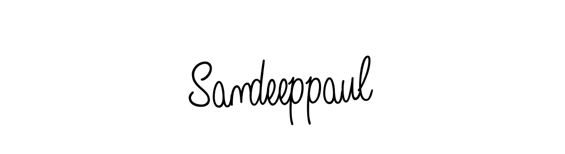 Similarly Angelique-Rose-font-FFP is the best handwritten signature design. Signature creator online .You can use it as an online autograph creator for name Sandeeppaul. Sandeeppaul signature style 5 images and pictures png