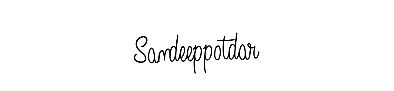 You can use this online signature creator to create a handwritten signature for the name Sandeeppotdar. This is the best online autograph maker. Sandeeppotdar signature style 5 images and pictures png