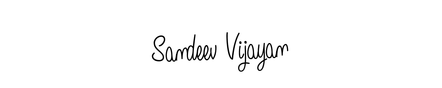 Here are the top 10 professional signature styles for the name Sandeev Vijayan. These are the best autograph styles you can use for your name. Sandeev Vijayan signature style 5 images and pictures png