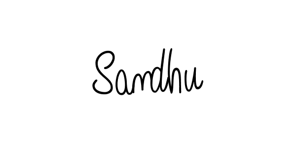 It looks lik you need a new signature style for name Sandhu. Design unique handwritten (Angelique-Rose-font-FFP) signature with our free signature maker in just a few clicks. Sandhu signature style 5 images and pictures png