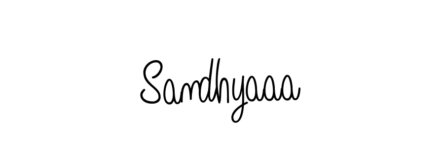 Similarly Angelique-Rose-font-FFP is the best handwritten signature design. Signature creator online .You can use it as an online autograph creator for name Sandhyaaa. Sandhyaaa signature style 5 images and pictures png