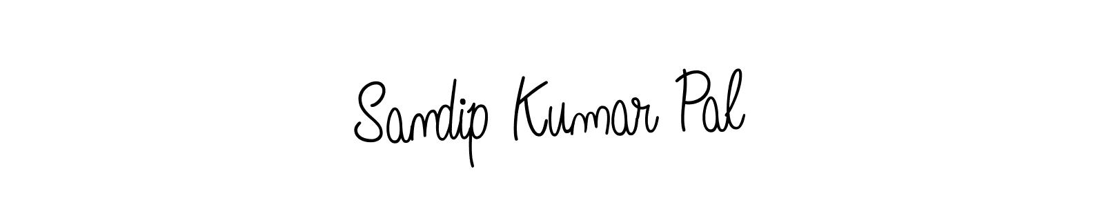 if you are searching for the best signature style for your name Sandip Kumar Pal. so please give up your signature search. here we have designed multiple signature styles  using Angelique-Rose-font-FFP. Sandip Kumar Pal signature style 5 images and pictures png