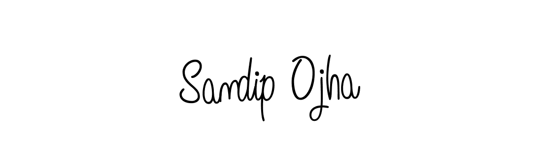 You can use this online signature creator to create a handwritten signature for the name Sandip Ojha. This is the best online autograph maker. Sandip Ojha signature style 5 images and pictures png