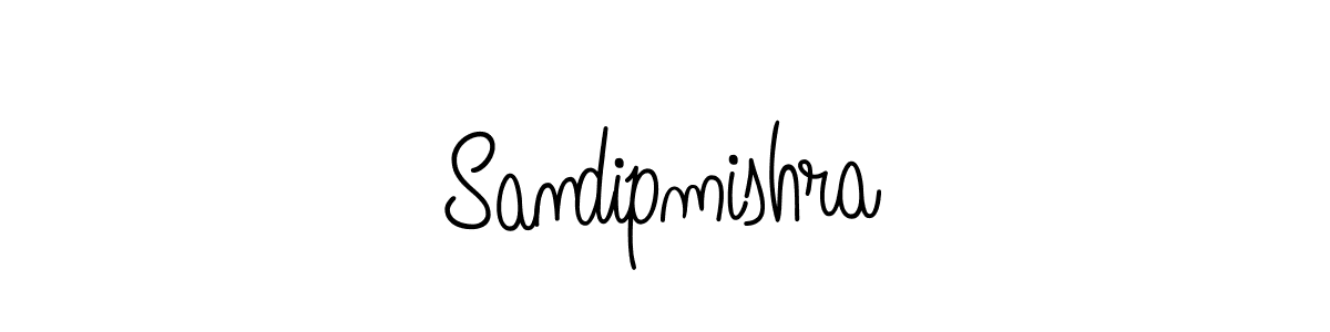 Best and Professional Signature Style for Sandipmishra. Angelique-Rose-font-FFP Best Signature Style Collection. Sandipmishra signature style 5 images and pictures png