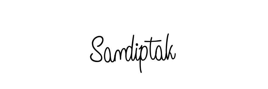 You can use this online signature creator to create a handwritten signature for the name Sandiptak. This is the best online autograph maker. Sandiptak signature style 5 images and pictures png