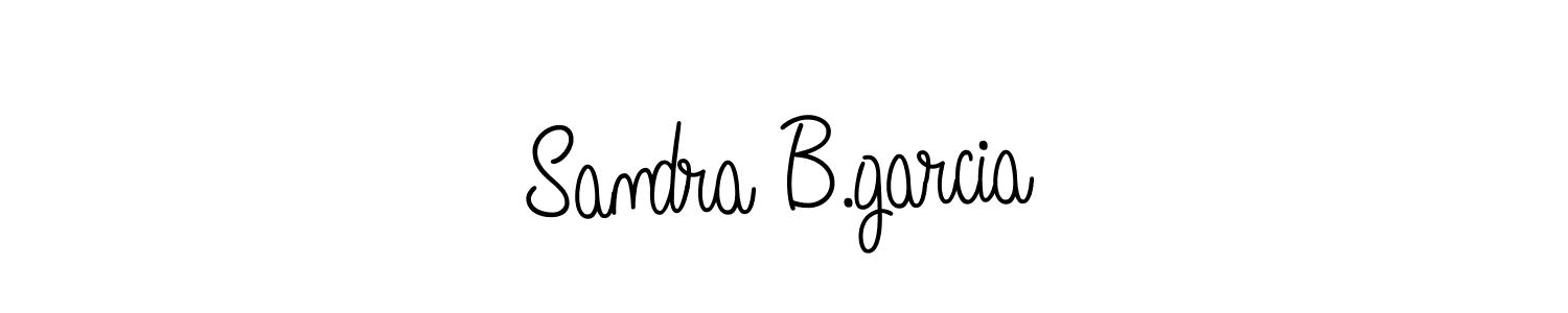 You can use this online signature creator to create a handwritten signature for the name Sandra B.garcia. This is the best online autograph maker. Sandra B.garcia signature style 5 images and pictures png