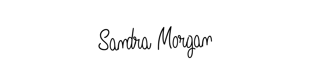 This is the best signature style for the Sandra Morgan name. Also you like these signature font (Angelique-Rose-font-FFP). Mix name signature. Sandra Morgan signature style 5 images and pictures png