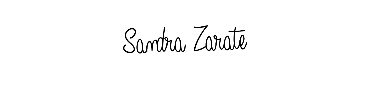 if you are searching for the best signature style for your name Sandra Zarate. so please give up your signature search. here we have designed multiple signature styles  using Angelique-Rose-font-FFP. Sandra Zarate signature style 5 images and pictures png