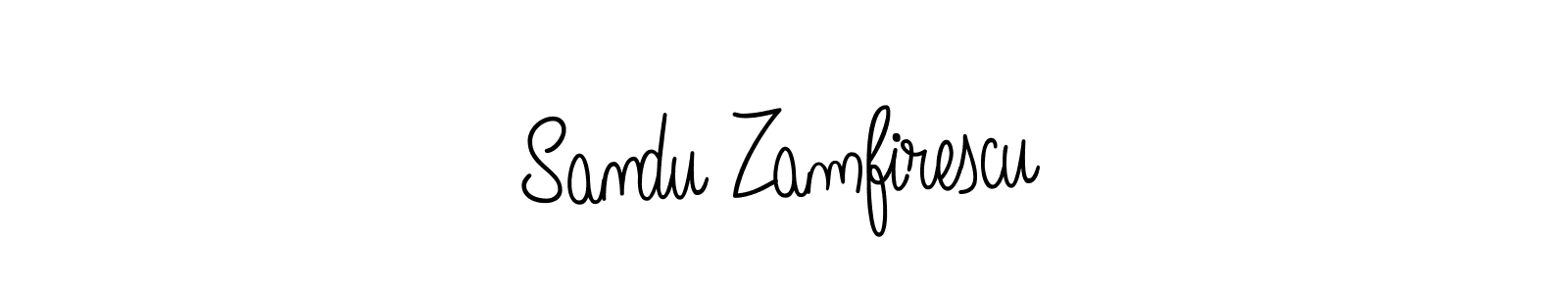 Check out images of Autograph of Sandu Zamfirescu name. Actor Sandu Zamfirescu Signature Style. Angelique-Rose-font-FFP is a professional sign style online. Sandu Zamfirescu signature style 5 images and pictures png