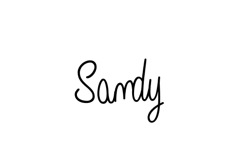 if you are searching for the best signature style for your name Sandy. so please give up your signature search. here we have designed multiple signature styles  using Angelique-Rose-font-FFP. Sandy signature style 5 images and pictures png