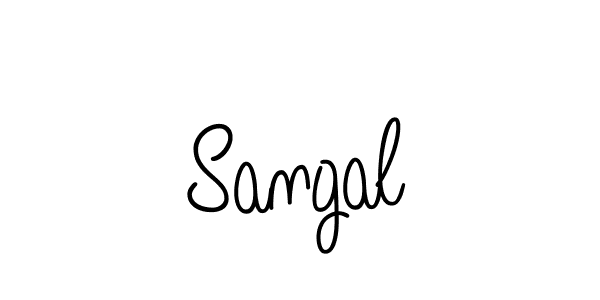 Make a short Sangal signature style. Manage your documents anywhere anytime using Angelique-Rose-font-FFP. Create and add eSignatures, submit forms, share and send files easily. Sangal signature style 5 images and pictures png