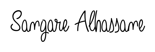 If you are searching for the best signature style for your name Sangare Alhassane, here we have designed multiple signature styles using Angelique-Rose-font-FFP. Sangare Alhassane signature style 5 images and pictures png