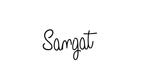 Also You can easily find your signature by using the search form. We will create Sangat name handwritten signature images for you free of cost using Angelique-Rose-font-FFP sign style. Sangat signature style 5 images and pictures png