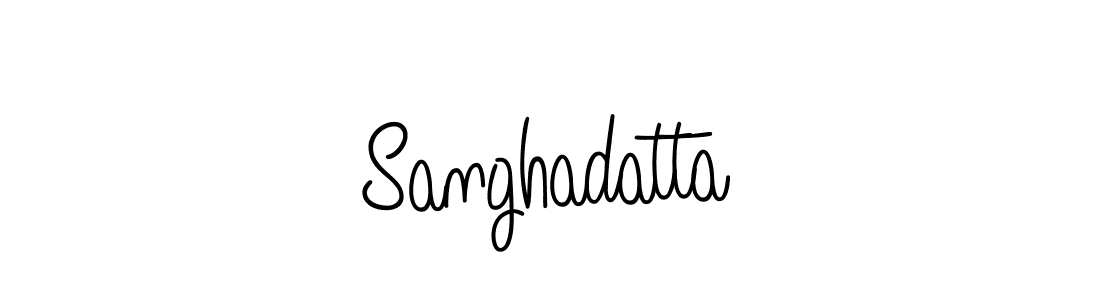 See photos of Sanghadatta official signature by Spectra . Check more albums & portfolios. Read reviews & check more about Angelique-Rose-font-FFP font. Sanghadatta signature style 5 images and pictures png