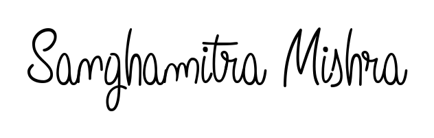 How to make Sanghamitra Mishra signature? Angelique-Rose-font-FFP is a professional autograph style. Create handwritten signature for Sanghamitra Mishra name. Sanghamitra Mishra signature style 5 images and pictures png