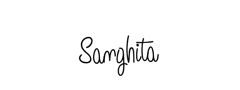 Here are the top 10 professional signature styles for the name Sanghita. These are the best autograph styles you can use for your name. Sanghita signature style 5 images and pictures png