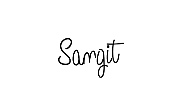 Check out images of Autograph of Sangit name. Actor Sangit Signature Style. Angelique-Rose-font-FFP is a professional sign style online. Sangit signature style 5 images and pictures png