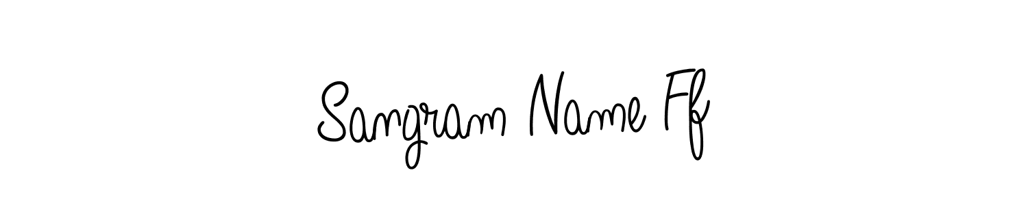 Also You can easily find your signature by using the search form. We will create Sangram Name Ff name handwritten signature images for you free of cost using Angelique-Rose-font-FFP sign style. Sangram Name Ff signature style 5 images and pictures png