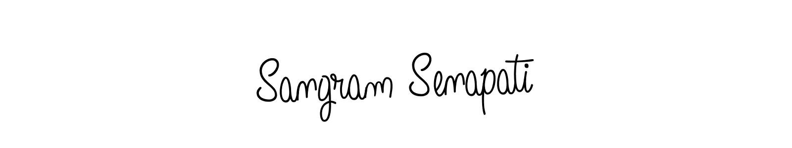 Best and Professional Signature Style for Sangram Senapati. Angelique-Rose-font-FFP Best Signature Style Collection. Sangram Senapati signature style 5 images and pictures png