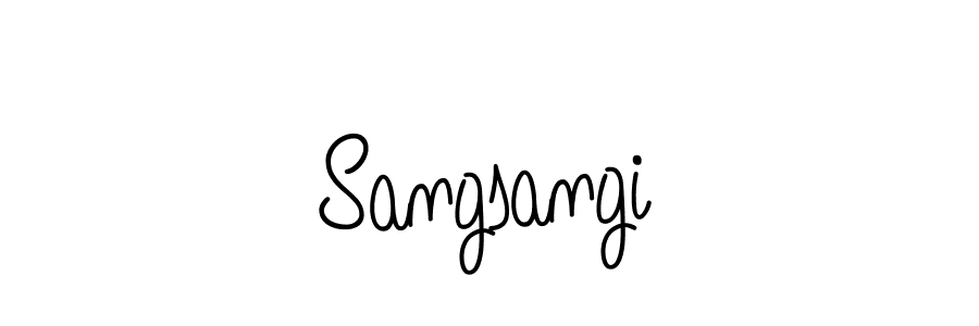 This is the best signature style for the Sangsangi name. Also you like these signature font (Angelique-Rose-font-FFP). Mix name signature. Sangsangi signature style 5 images and pictures png