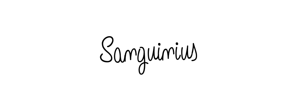 if you are searching for the best signature style for your name Sanguinius. so please give up your signature search. here we have designed multiple signature styles  using Angelique-Rose-font-FFP. Sanguinius signature style 5 images and pictures png