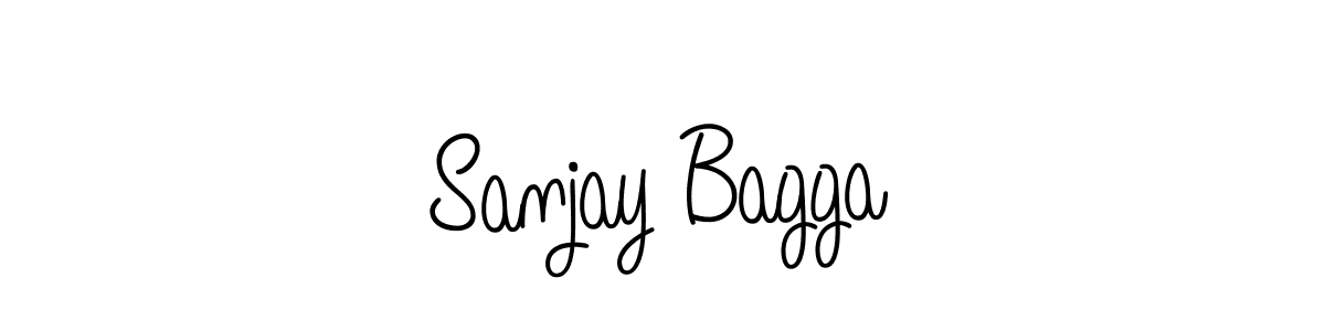 Here are the top 10 professional signature styles for the name Sanjay Bagga. These are the best autograph styles you can use for your name. Sanjay Bagga signature style 5 images and pictures png