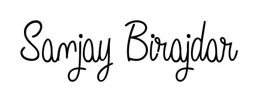 How to make Sanjay Birajdar name signature. Use Angelique-Rose-font-FFP style for creating short signs online. This is the latest handwritten sign. Sanjay Birajdar signature style 5 images and pictures png