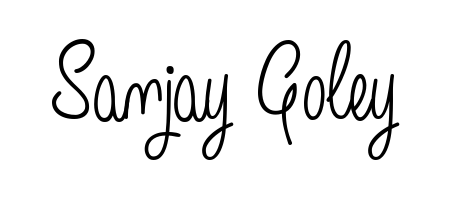 Generate high-definition signature styles for Sanjay Goley. The Angelique-Rose-font-FFP typeface ensures crisp legibility and sophisticated design. Sanjay Goley signature style 5 images and pictures png