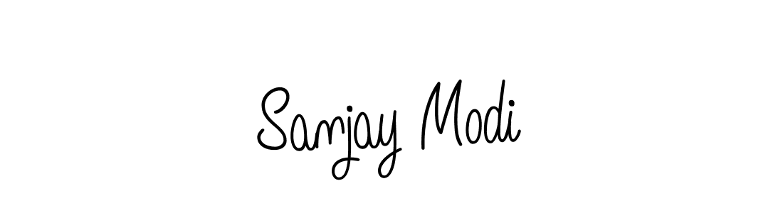 How to Draw Sanjay Modi signature style? Angelique-Rose-font-FFP is a latest design signature styles for name Sanjay Modi. Sanjay Modi signature style 5 images and pictures png