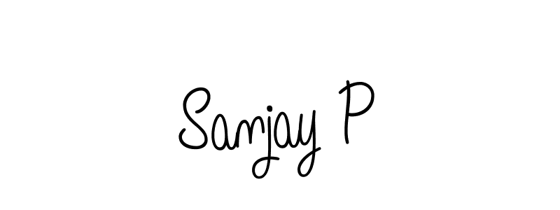 This is the best signature style for the Sanjay P name. Also you like these signature font (Angelique-Rose-font-FFP). Mix name signature. Sanjay P signature style 5 images and pictures png
