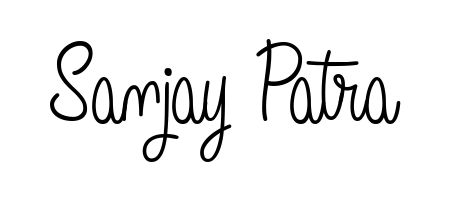 A stylish, flowing autograph style designed for name Sanjay Patra using Angelique-Rose-font-FFP typography. Perfect for digital creative projects. Sanjay Patra signature style 5 images and pictures png