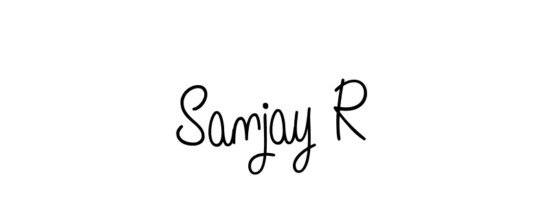 Similarly Angelique-Rose-font-FFP is the best handwritten signature design. Signature creator online .You can use it as an online autograph creator for name Sanjay R. Sanjay R signature style 5 images and pictures png