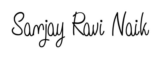 Style your name Sanjay Ravi Naik with confidence using Angelique-Rose-font-FFP signature design. Simple, elegant, and ready for immediate document use. Sanjay Ravi Naik signature style 5 images and pictures png