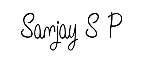 You can use this online signature creator to create a handwritten signature for the name Sanjay S P. This is the best online autograph maker. Sanjay S P signature style 5 images and pictures png