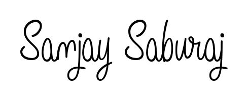 How to make Sanjay Saburaj signature? Angelique-Rose-font-FFP is a professional autograph style. Create handwritten signature for Sanjay Saburaj name. Sanjay Saburaj signature style 5 images and pictures png